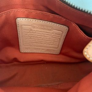 Coach purse